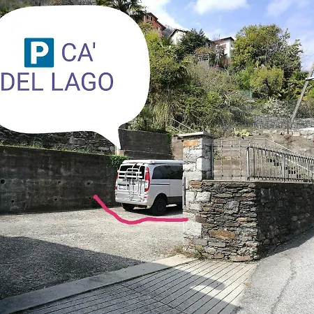 Ca' Del Lago Holiday home