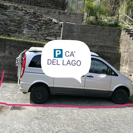 Holiday home Ca' Del Lago *